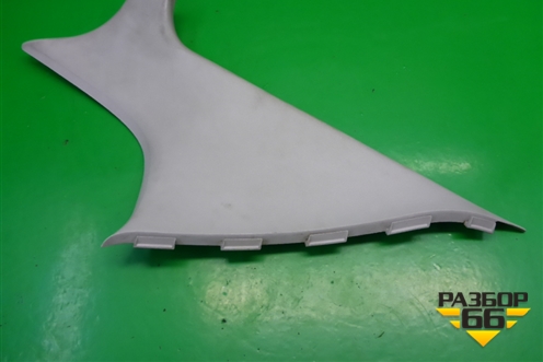 Обшивка стойки задняя верхняя правая (лифтбэк) (1U6867296) для Skoda Octavia (А4) с 1997-2011г (Октавия)