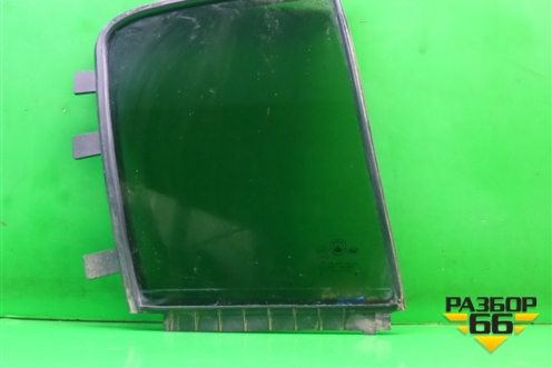 Стекло двери задней правой форточка (2012г) для Geely MK Cross с 2011-2016г (МК Кросс)