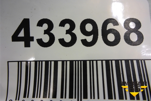 Стекло зеркала левого (новое) (51163404625) для BMW X3 E83 с 2004-2010г (Х3 Е83)