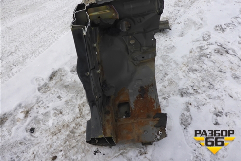 Лонжерон передний левый для Geely MK Cross с 2011-2016г (МК Кросс)