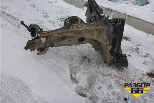 Лонжерон передний левый для Geely MK Cross с 2011-2016г (МК Кросс)