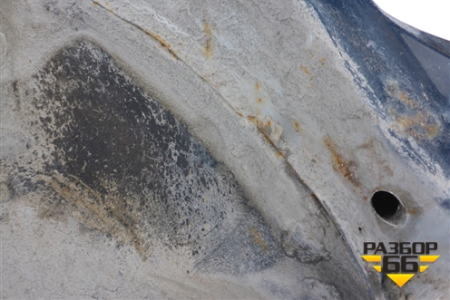 Лонжерон передний левый для Geely MK Cross с 2011-2016г (МК Кросс)