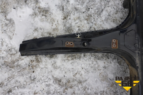 Порог со стойкой правый для Geely MK Cross с 2011-2016г (МК Кросс)