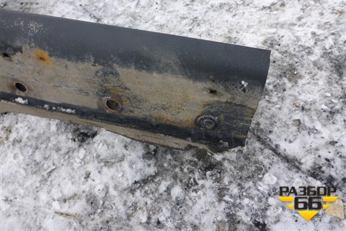 Порог со стойкой правый для Geely MK Cross с 2011-2016г (МК Кросс)