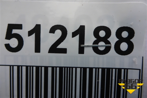 Порог со стойкой правый для Geely MK Cross с 2011-2016г (МК Кросс)