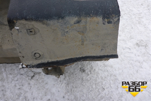 Крыло заднее правое для Geely MK Cross с 2011-2016г (МК Кросс)