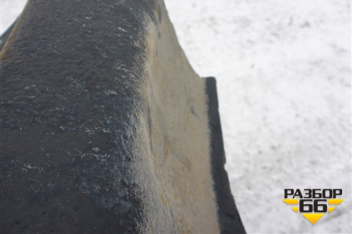 Крыло заднее правое для Geely MK Cross с 2011-2016г (МК Кросс)