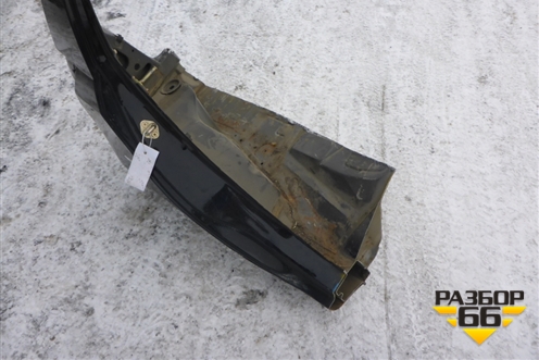 Крыло заднее правое для Geely MK Cross с 2011-2016г (МК Кросс)