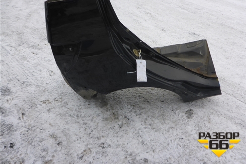 Крыло заднее правое для Geely MK Cross с 2011-2016г (МК Кросс)