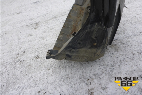 Крыло заднее правое для Geely MK Cross с 2011-2016г (МК Кросс)