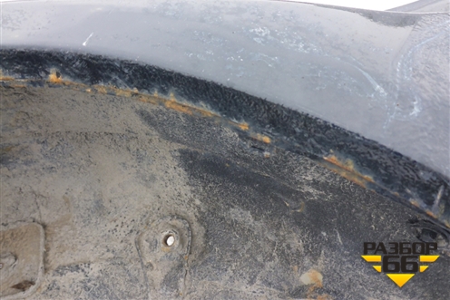 Крыло заднее правое для Geely MK Cross с 2011-2016г (МК Кросс)