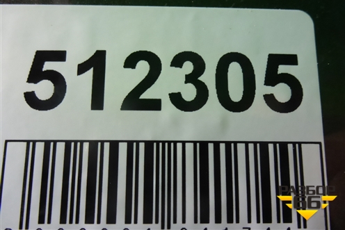 Бампер передний (до 2019г под омыватели) (4M0807437L) для Audi Q7 c 2015г (Ку 7)