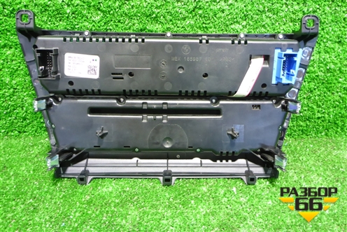 Модуль управления климатической установкой (6817852) для BMW X5 F15 с 2013г (Х5 Ф15)