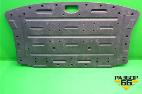 Пол багажника для Geely MK Cross с 2011-2016г (МК Кросс)