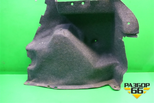 Обшивка багажника правая для Geely MK Cross с 2011-2016г (МК Кросс)