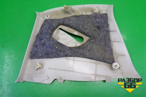 Обшивка стойки задняя верхняя левая для Geely MK Cross с 2011-2016г (МК Кросс)