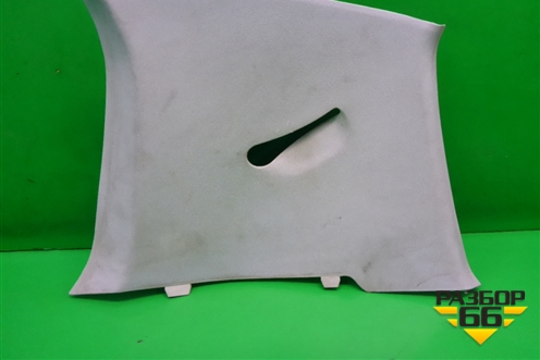 Обшивка стойки задняя верхняя левая для Geely MK Cross с 2011-2016г (МК Кросс)