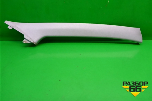 Обшивка стойки лобового стекла правая (1018005762) для Geely MK Cross с 2011-2016г (МК Кросс)