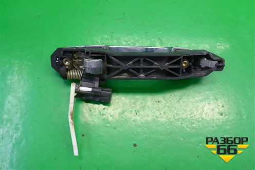 Ручка наружная двери задней правой для Geely MK Cross с 2011-2016г (МК Кросс)