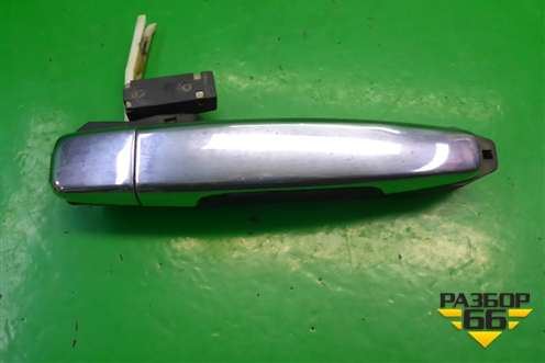 Ручка наружная двери задней правой для Geely MK Cross с 2011-2016г (МК Кросс)