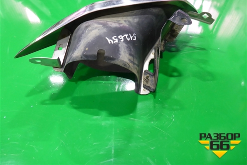 Насадка на глушитель (до 2019г левая) (5210748020) для Lexus RX 350 c 2015г (РХ)