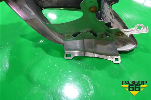 Насадка на глушитель (до 2019г левая) (5210748020) для Lexus RX 350 c 2015г (РХ)