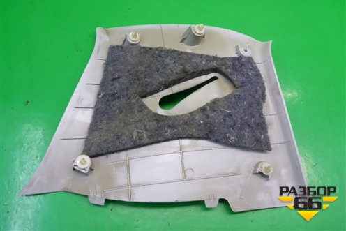 Обшивка стойки задняя верхняя правая для Geely MK Cross с 2011-2016г (МК Кросс)