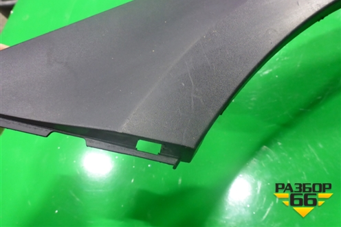 Накладка заднего крыла левого (Cross) (8450031021) для VAZ Vesta/Веста с 2015г