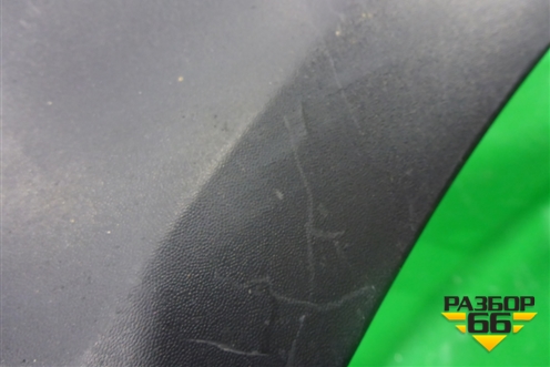 Накладка заднего крыла левого (Cross) (8450031021) для VAZ Vesta/Веста с 2015г