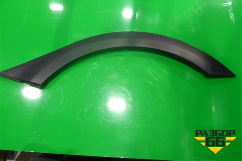 Накладка заднего крыла левого (Cross) (8450031021) для VAZ Vesta/Веста с 2015г