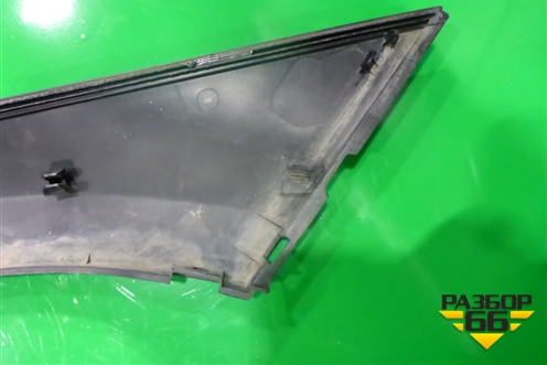 Накладка заднего крыла левого (Cross) (8450031021) для VAZ Vesta/Веста с 2015г