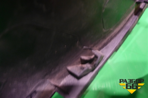 Накладка заднего крыла левого (Cross) (8450031021) для VAZ Vesta/Веста с 2015г