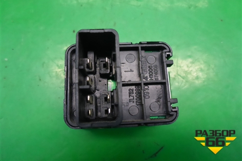 Переключатель регулировки зеркал для Geely MK Cross с 2011-2016г (МК Кросс)