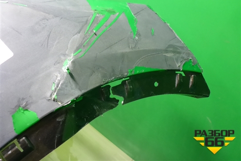 Бампер передний (под парктроник и омыватели) (51117294480) для BMW X5 F15 с 2013г (Х5 Ф15)