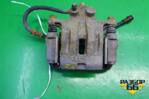 Суппорт задний правый для Mazda CX 7 с 2006-2012г (СХ7)