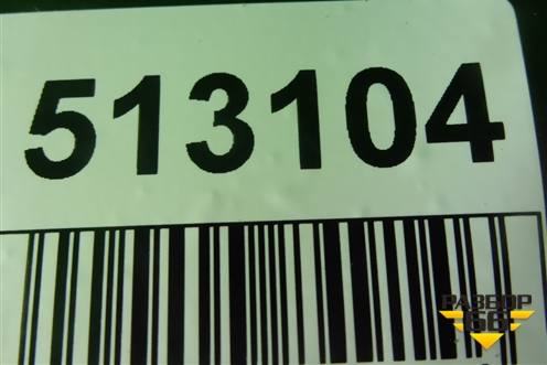 Бампер передний (после 2015г под парктроник и омыватели) (7P6807221D) для Volkswagen Touareg с 2010-2018г (Туарег)