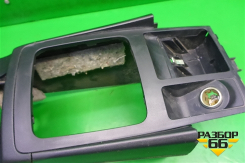 Подлокотник (8011A219) для Mitsubishi Lancer-X с 2007г (Лансер)