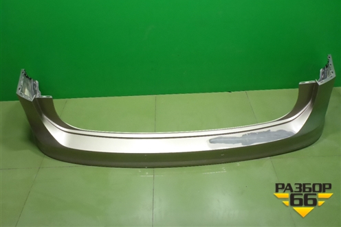 Бампер задний (до 2020г) (5NR807421) для Volkswagen Tiguan с 2016г (Тигуан)