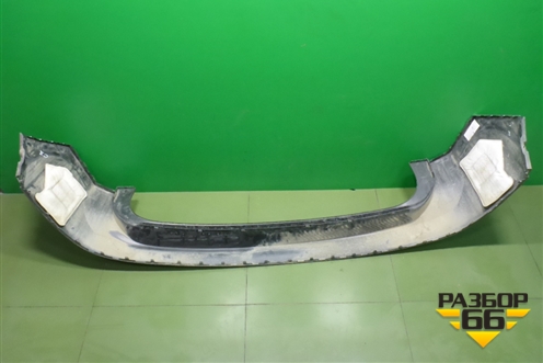 Бампер задний (до 2020г) (5NR807421) для Volkswagen Tiguan с 2016г (Тигуан)