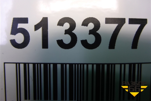 Кронштейн заднего бампера правый (под фонарь) (EG2150321) для Mazda CX 7 с 2006-2012г (СХ7)