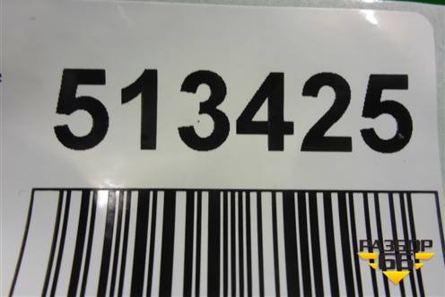 Накладка стекла переднего левого (A2927251300) для Mercedes Benz GLE-Klass (купе) C292 с 2015г (ГЛЕ)