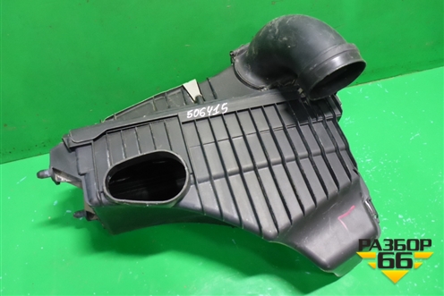 Корпус воздушного фильтра (левый 4.8л M4801) (7L5128607E) для Porsche Cayenne с 2003-2010г (Каен)