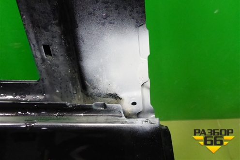 Дверь задняя правая (A2537300405) для Mercedes Benz GLC-Klass X253  с 2015г (ГЛЦ)