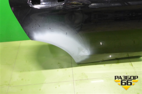 Дверь задняя правая (A2537300405) для Mercedes Benz GLC-Klass X253  с 2015г (ГЛЦ)