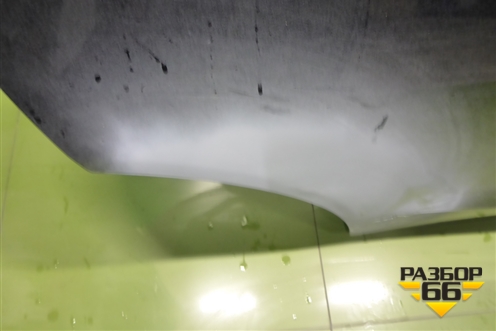 Дверь задняя правая (A2537300405) для Mercedes Benz GLC-Klass X253  с 2015г (ГЛЦ)