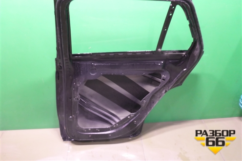 Дверь задняя правая (A2537300405) для Mercedes Benz GLC-Klass X253  с 2015г (ГЛЦ)