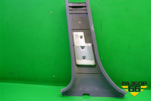 Обшивка стойки центральная нижняя правая (8584525200) для Hyundai Aсcent с 2000г (Акцент)