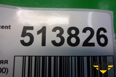 Обшивка стойки центральная нижняя правая (8584525200) для Hyundai Aсcent с 2000г (Акцент)