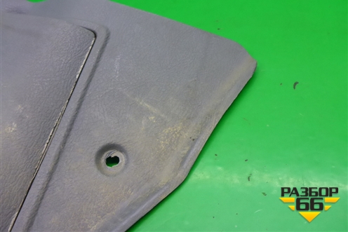 Накладка порога внутренняя переднего левого (передняя часть) (8582325000) для Hyundai Aсcent с 2000г (Акцент)