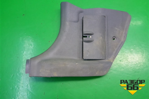 Накладка порога внутренняя переднего левого (передняя часть) (8582325000) для Hyundai Aсcent с 2000г (Акцент)